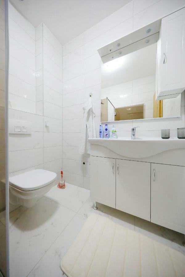 Apartmani Vlado Mitar Sukošan Dış mekan fotoğraf